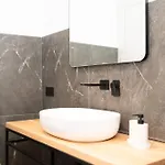Dn Art - D First Floor With View Terrace And Hot Tub Apartmán *