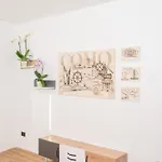 Dn Art - D First Floor With View Terrace And Hot Tub Apartamento *