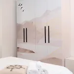Dn Art - D First Floor With View Terrace And Hot Tub Apartamento *