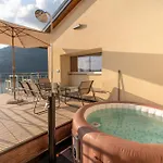 Dn Art - D First Floor With View Terrace And Hot Tub Apartmán