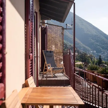 Dnart Holidays Hébergement de vacances Blevio