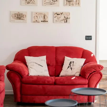 아파트 Dn Art Royale - Apt N Vasca Idromassaggio Interno Piano Terra -Apt D Esclusivo Terrazzo Esterno Con Jacuzzi *