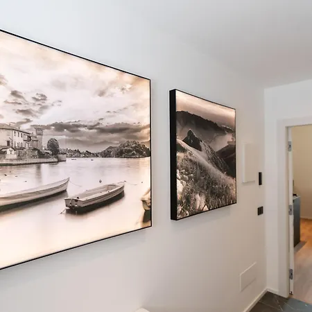 Dn Art Royale - D First Floor With View Terrace And Hot Tub - N Ground Floor With Internal Whirpool * ブレーヴィオ