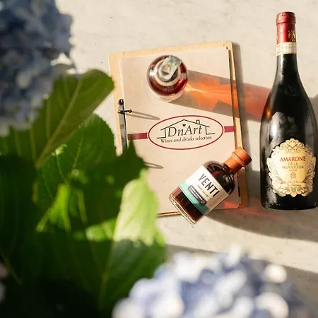 Dn Art Royale - D First Floor With View Terrace And Hot Tub - N Ground Floor With Internal Whirpool Blevio