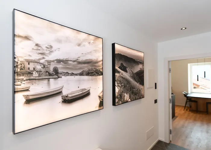 Dn Art - D First Floor With View Terrace And Hot Tub * Blevio