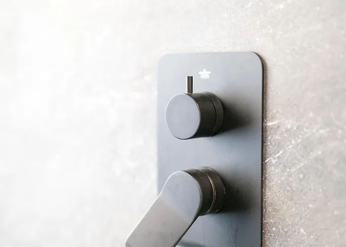 Dn Art - D First Floor With View Terrace And Hot Tub