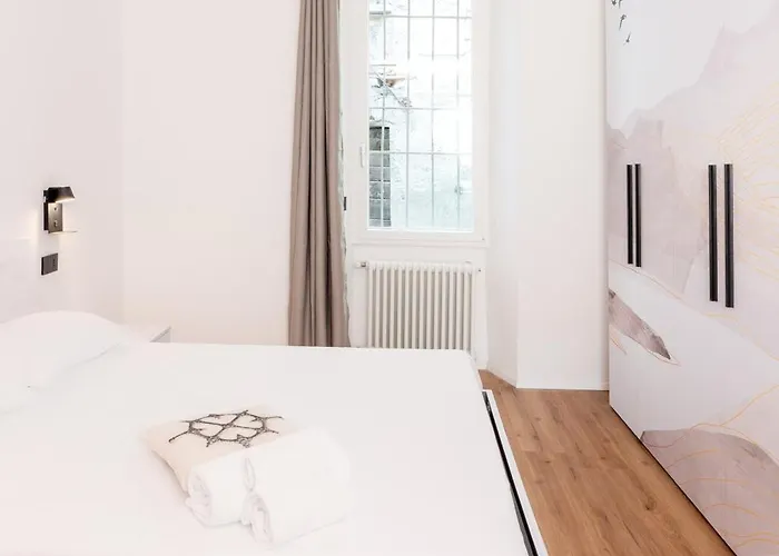 Dn Art - D First Floor With View Terrace And Hot Tub Apartament *