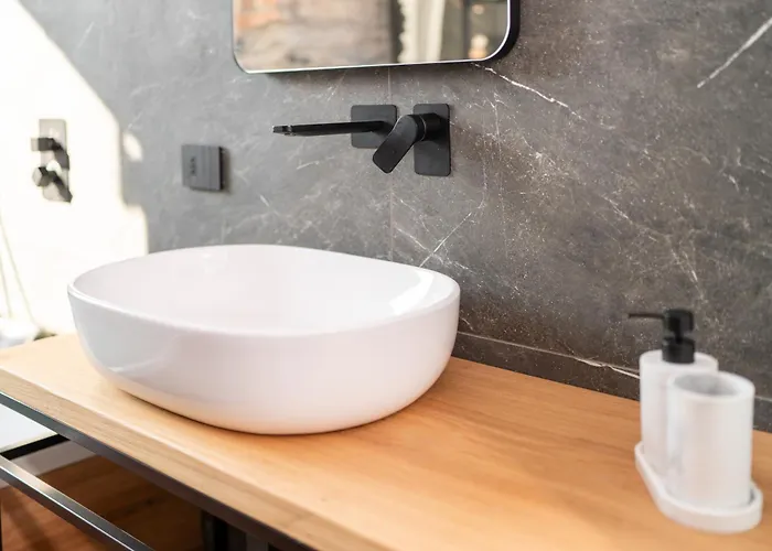 Apartament Dn Art - D First Floor With View Terrace And Hot Tub