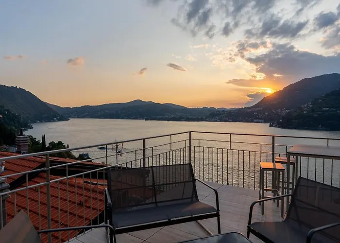 Dn Art Royale - D First Floor With View Terrace And Hot Tub - N Ground Floor With Internal Whirpool Διαμέρισμα *