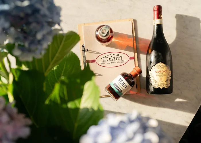 Dn Art Royale - D First Floor With View Terrace And Hot Tub - N Ground Floor With Internal Whirpool Blevio