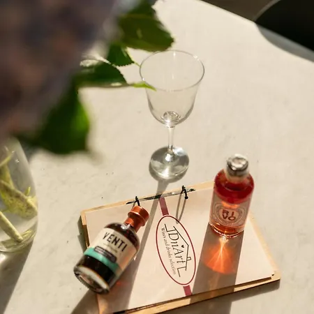 Dn Art Royale - D First Floor With View Terrace And Hot Tub - N Ground Floor With Internal Whirpool