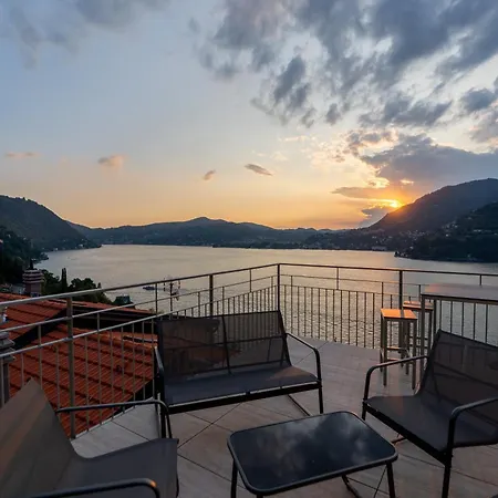 Dn Art Royale - D First Floor With View Terrace And Hot Tub - N Ground Floor With Internal Whirpool Apartment *