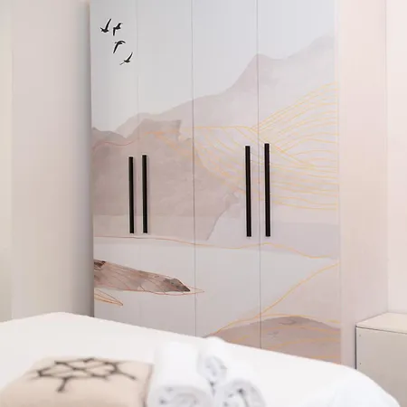 Dn Art Royale - D First Floor With View Terrace And Hot Tub - N Ground Floor With Internal Whirpool Appartamento *